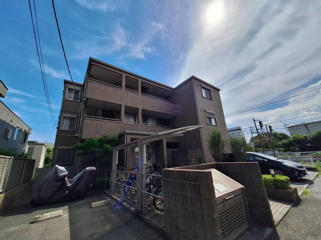 Ｒａｆｆｉｎｅ　Ｙｕｕの外観|ヘーベルメゾンのペット共生住宅　犬猫混合・複数頭飼育可能