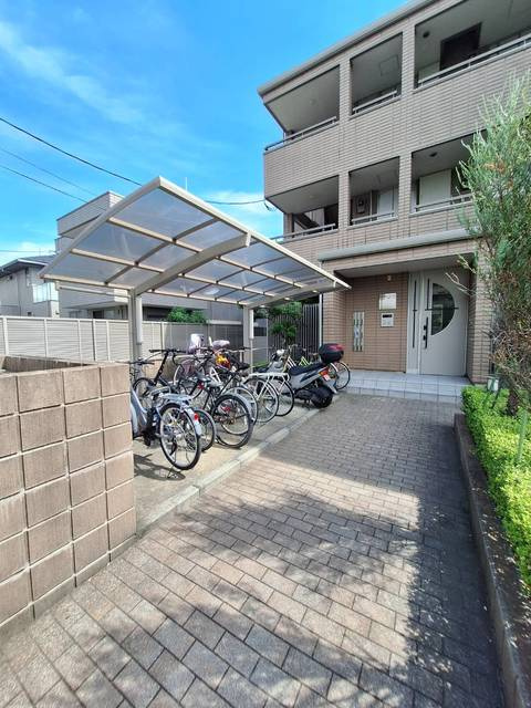 Ｒａｆｆｉｎｅ　Ｙｕｕのロビー