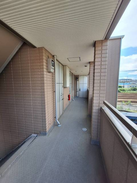 Ｒａｆｆｉｎｅ　Ｙｕｕのその他共用部分