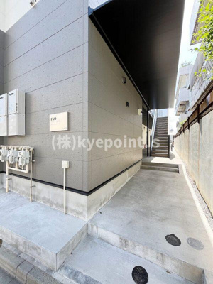 【エントランス】 | IXO西が丘