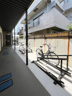 【駐車場】 | IXO西が丘