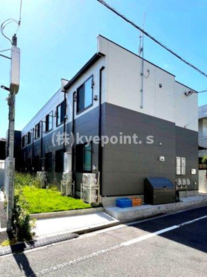 【外観】 | IXO西が丘