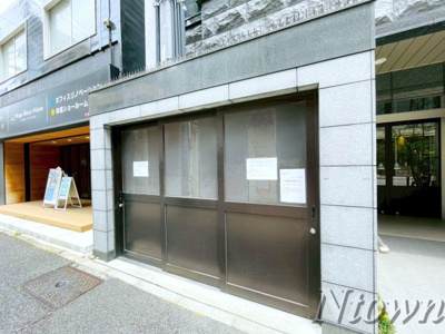 【設備】 | プレサンスロジェ泉 | ゴミ捨て場です