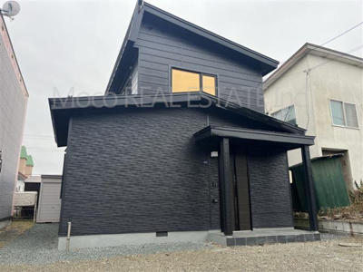 【外観】 | 北見市南仲町中古住宅