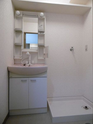 【洗面所】 | ラ・エスペランサ