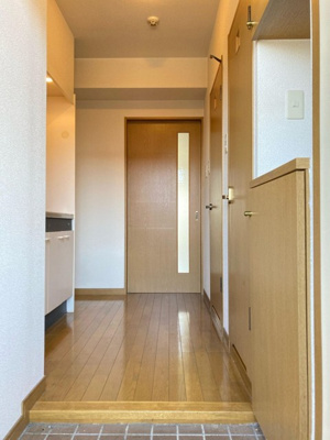 【玄関】 | ラ・エスペランサ