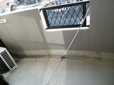 【バルコニー】 | ラ・エスペランサ