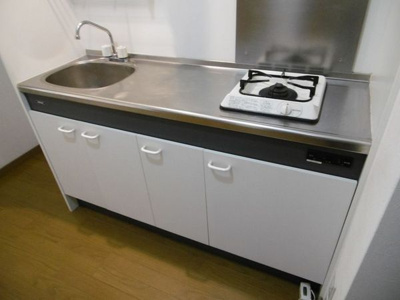 【キッチン】 | ラ・エスペランサ