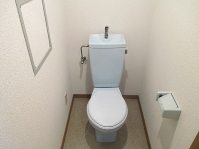 【トイレ】 | ラ・エスペランサ