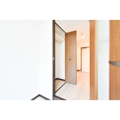 【収納】 | トーカンマンション久留米駅東 | 便利な収納スペースです