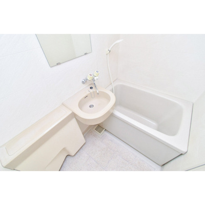 【浴室】 | トーカンマンション久留米駅東 | お風呂です