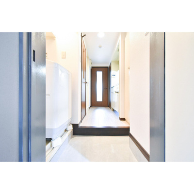 【玄関】 | トーカンマンション久留米駅東 | きれいな玄関です