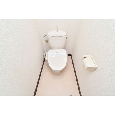 【トイレ】 | トーカンマンション久留米駅東 | トイレです