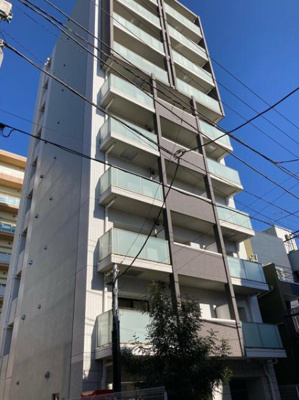 【外観】 | レオーネ南千住Ⅲ