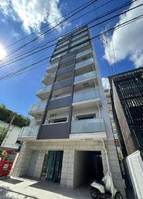 レオーネ南千住Ⅲの外観