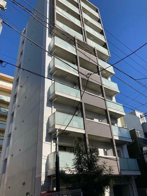 レオーネ南千住Ⅲ