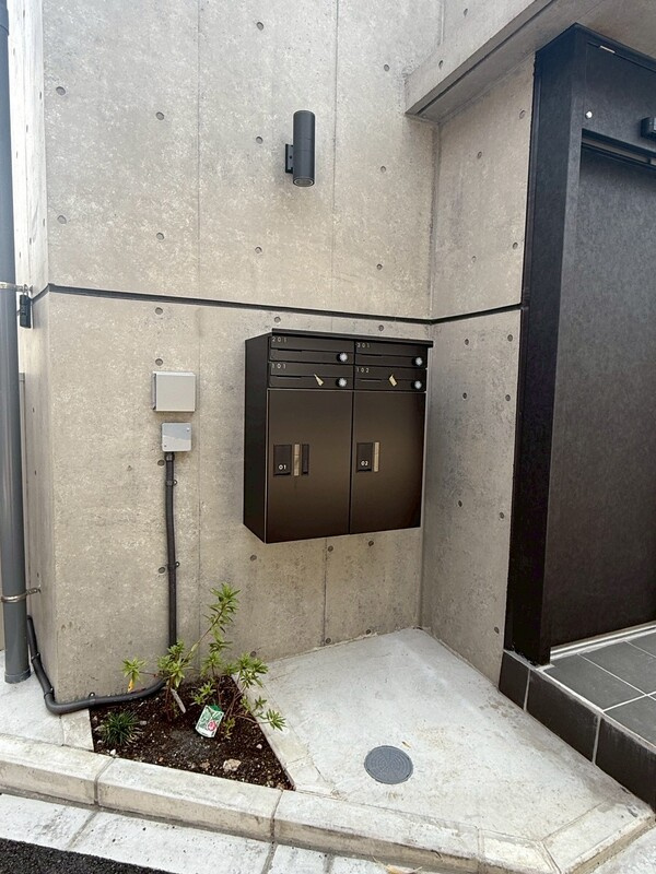 Ｃｏｍｆｏｒｉａのエントランス