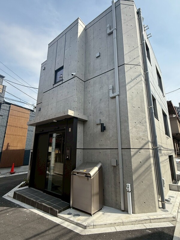 Ｃｏｍｆｏｒｉａのその他共用部分|敷地内ゴミ置き場あり♪