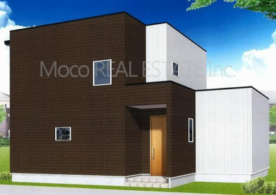 【外観】 | 北見市美山町新築住宅