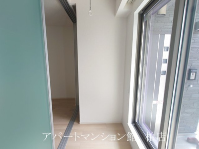 【バルコニー】 | ラ・メール・ソレイユ