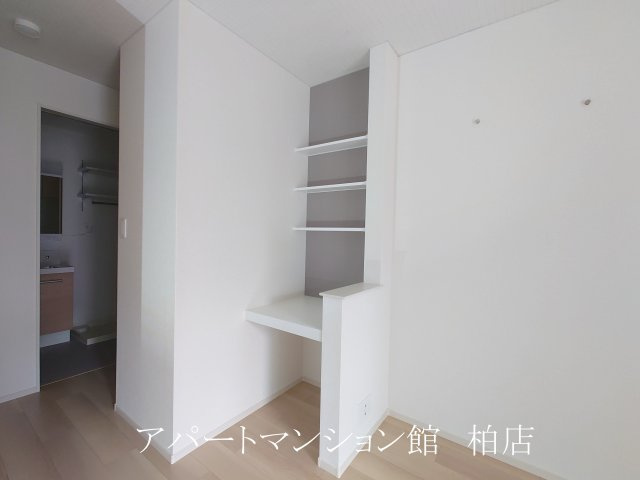 ラ・メール・ソレイユの内装