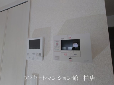 【セキュリティ】 | ラ・メール・ソレイユ