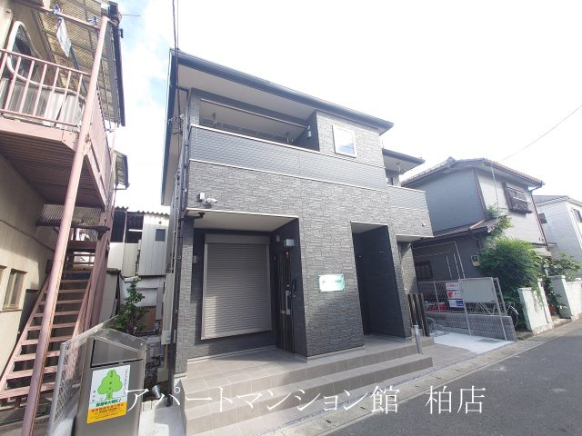 ラ・メール・ソレイユの外観