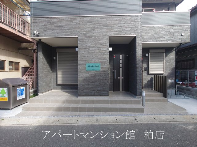 ラ・メール・ソレイユのエントランス