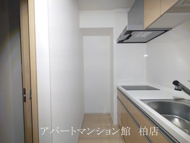 ラ・メール・ソレイユのキッチン