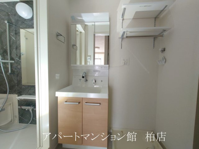 【洗面所】 | ラ・メール・ソレイユ