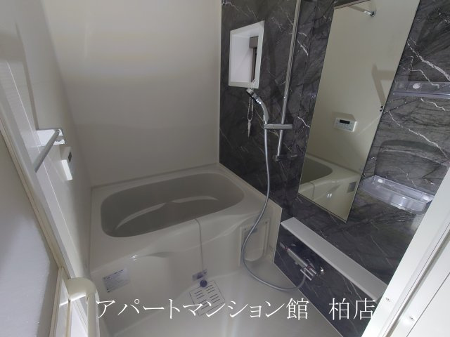 ラ・メール・ソレイユの浴室