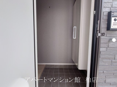 【玄関】 | ラ・メール・ソレイユ