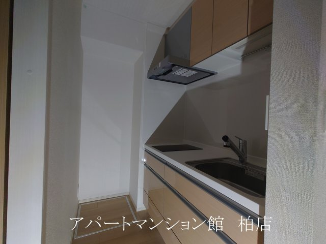 ラ・メール・ソレイユのキッチン