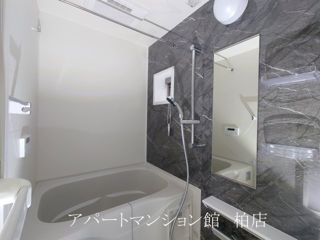 ラ・メール・ソレイユの浴室