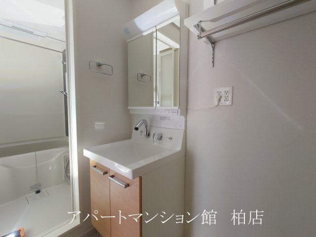 ラ・メール・ソレイユの独立洗面台