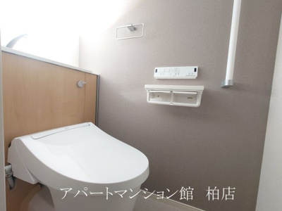 【トイレ】 | ラ・メール・ソレイユ