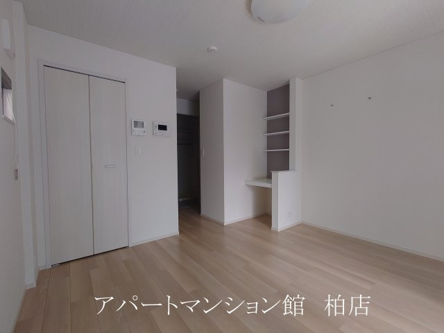 ラ・メール・ソレイユの寝室