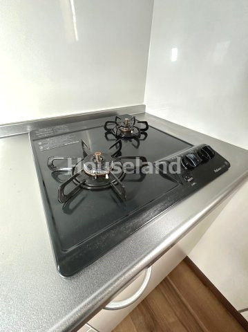 TJ平池A棟の設備