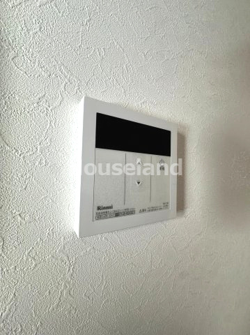 TJ平池A棟の設備