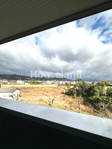 TJ平池A棟の展望