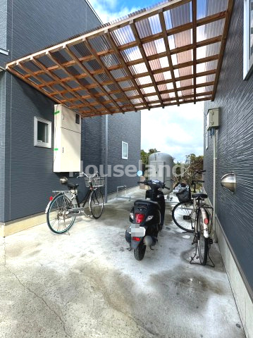 TJ平池A棟のその他共用部分