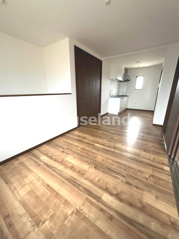 TJ平池A棟の居間・リビング