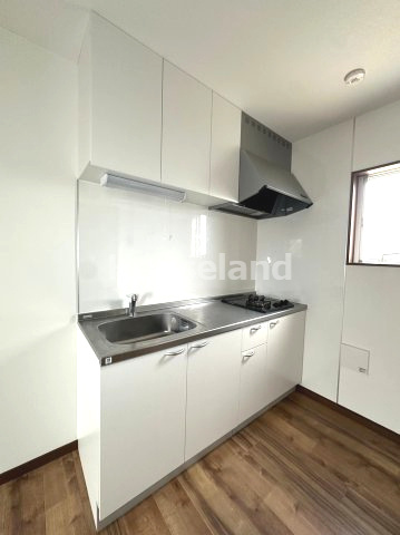 TJ平池A棟のキッチン