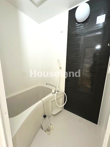 TJ平池A棟の浴室