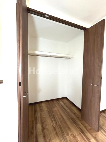 TJ平池A棟の収納