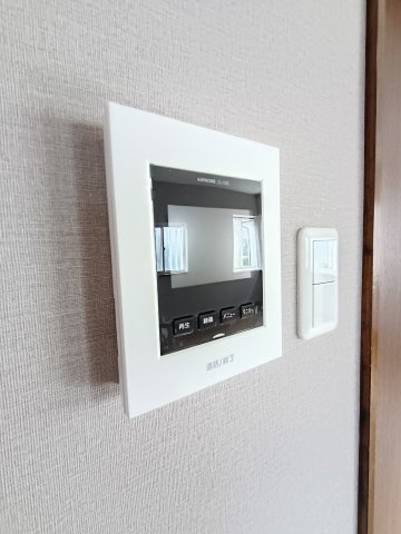 サンハイツ鎌田　Ⅱ　のセキュリティ
