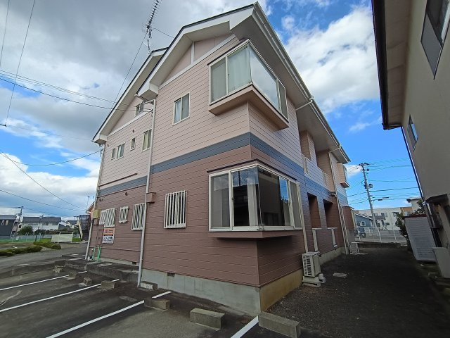 サンハイツ鎌田　Ⅱ　の外観