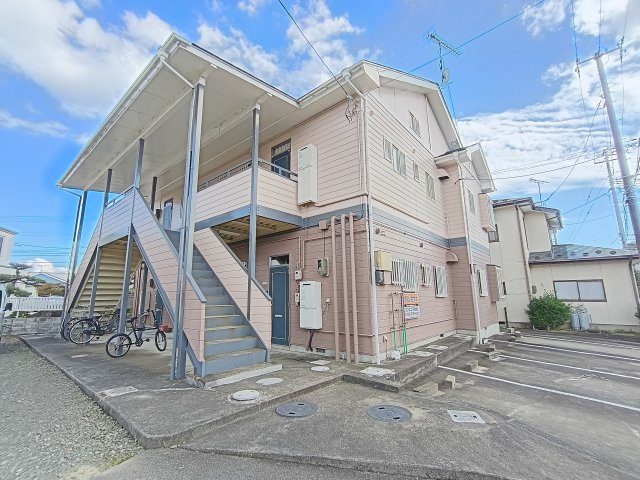 サンハイツ鎌田　Ⅱ　の外観