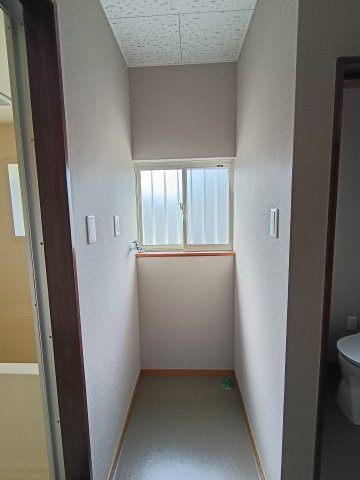 サンハイツ鎌田　Ⅱ　の洗面所