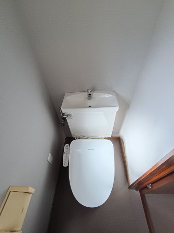 サンハイツ鎌田　Ⅱ　のトイレ
